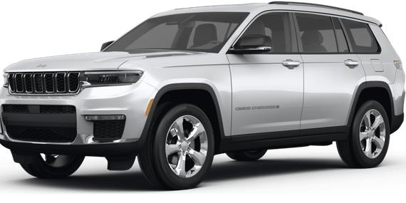 JEEP GRAND CHEROKEE 2021 1C4RJKBGXM8109910 image